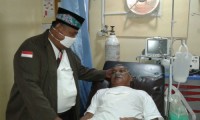Sempat Dirawat, JCH Asal Bantan Sudah Sembuh
