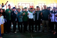 Ardiansyah Julor Yakinkan Dani M Nursalam Dongkrak Suara PKB