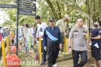 Bupati Siak Membuka Secara Resmi MTQ Tingkat Kabupaten SIak Ke-XVI Di Sungai Mandau