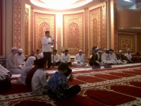 Sukiman: Indahnya Ramadhan Dalam Bingkai Kebersamaan