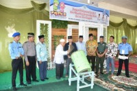 Festival Anak Sholeh Indonesia (FASI) Tahun 2019 di Kec Dolok Masihul