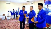 Dibuka Irwan Nasir, DPD PAN Rohul Gelar Musda ke-V