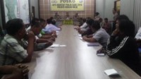 Subdit Satpam Dit Bimas Polda Riau Lakukan Supervisi BUJP di Polres Rohul
