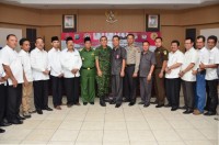 KPU Telah Menetapkan Pasangan Calon Bupati dan Calon Wakil Bupati Bengkalis