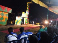Bupati Wardan Hadiri Pengukuhan FPTI Inhil