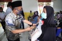Andi Suhaimi Dalimunthe ST.MT.Berusaha Melahirkan Program Meringankan Beban Masyarakat