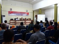 Kesbangpol Taja Penyuluhan Tentang Meningkatkan Partisipasi Masyarakat Dalam Pilkada Pekanbaru 2017