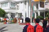 Bupati Lepas 132 Atlet Ke Popda Riau
