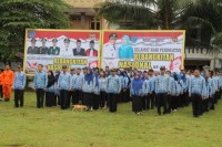 Pemkab Labuhanbatu Gelar Upacara Peringati HKN 