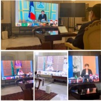 Presiden Jokowi Ajak Negara G20 “Perang” Lawan Covid-19 dan Pelemahan Ekonomi Dunia 