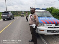 Kapusdalops Operasi Zebra Lancang Kuning 2020 Polres Pelalawan Pantau Di Tempat Rawan Mancet
