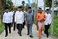 Evaluasi Kinerja 100 Hari, Wardan Pesankan Pejabat Bekerja dengan Baik dan Profesional