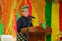 Penyerahan sertifikat tanah Wakaf