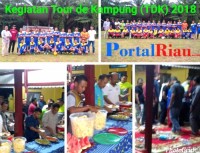 Tour de Kampung DPMK ke Kampung Seminai