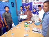 Said Aidil Usman : Penampilan Saya Memang Kurang Serius,Tapi Saya Mempunyai Kesungguhan