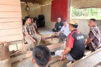Masyarakat Ingin Abdul Wahid Jadi Bupati Inhil