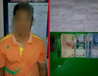 Oknum PNS di Inhil Diamankan Polisi Karena Judi Togel