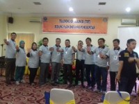 BNP Riau Gelar  TOT Bidang P4GN Dengan Intansi Pemerintah di Rohul