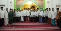 Kesejahteraan Ummah Cita-Cita Azis jadi Bupati Kampar