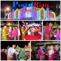 Kecamatan  Pangkalan Kerinci Menjadi Juara Umum MTQ Ke XVII Tingkat Kabupaten Pelalawan Tahun 2018