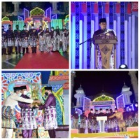 Pembukaan MTQ Ke-45 Tingkat Kabupaten Bengkalis