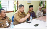 Camat Mandau Bersama LPTQ Gelar Rapat Persiapan Pelaksanan MTQ Tingkat Kelurahan