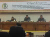 Parpurna Sepi SKPD, Pejabat di Inhil Diminta Jangan Pandai Setor Muka saja Dengan Bupati