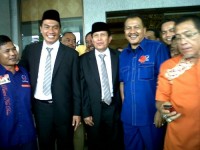 Ini Cara Cabup Suparman Mengatasi Energi Listrik di Rohul