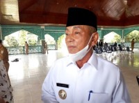 Bupati Pelalawan HM Harris Mengajak Kepada Seluruh Tim Paslon Untuk Menjaga Kondusif Di Daerah Kita