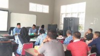 Sosialisasi Pergub 14 Tahun 2018,Bapenda Kampar Undang Pengusaha Perkebunan di Bangkinang