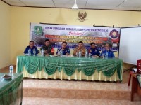 Nikmati Setup Tematu, Direktur Pemberdayaan Usaha PKPM Puji Stand Kabupaten Bengkalis