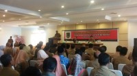 Bupati Suyatno Ingatkan PA, KPA dan PPTK Agar Tidak Menyalahi Aturan