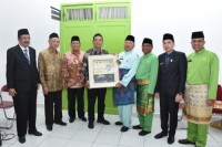 Upacara Peringatan Hari Jadi ke-16 Kabupaten Serdang Bedagai