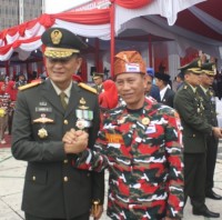 Markas Daerah Laskar Merah Putih Propinsi Riau, Mengajak Generasi Muda Untuk Menjaga Keutuhan NKRI 