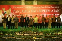  Kemenristekdikti Luncurkan Program Penguatan Pendidikan Pancasila