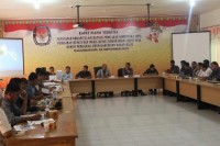 Iklan di Media Dipasang Dua Minggu Sebelum Hari Tenang