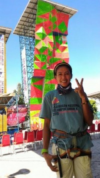 Atlet Panjat Tebing Rohil Akan Bertarung di PON