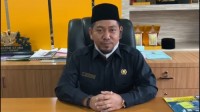 Ketua DPD II Partai Golkar Kabupaten Pelalawan Himbau Tim Koalisi Cipkon Pilkada Damai Kondusif