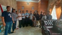 Pemkab Labuhanbatu, Gelar Acara Halal Bil Halal Jalin Tali Silaturahmi 