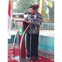 Dipenghujung Tahun 2017, Bupati Bengkalis Bakal Polisikan Dua Orang Ini!..