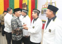 Syamsuar Bangga Putera Siak Pimpin PKS Riau