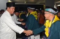 Ini Pesan Orang Nomor Satu Di Negeri Junjungan Kepada Calon Jemaah Haji