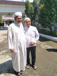 Ustadz. KH. Tengku Zulkarnain Dukung Bupati Labuhanbatu Lanjutkan Program Keumatan