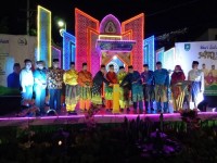MTQ Kelurahan Babbusalam Dibuka -Camat Mandau :.Pelaksanaan MTQ Jangan Hanya Serimonial Semata. 