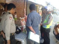 Jelang Ramadhan, Jajaran Polsek Ujungbatu Gelar Operasi Pekat  