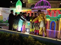 Camat Mandau Buka MTQ ke 1 Tingkat Kelurahan Air Jamban Mandau