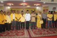 Mendapat Restu Dari Annas Maamun, Golkar versi AL Adakan Musda