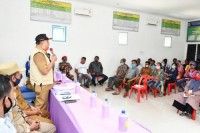 200 Orang Warga Tanjung Beringin Terima Bantuan Rumah Swadaya