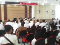 Sukseskan Pilkades, Bupati Minta Camat Proaktif Dilapangan