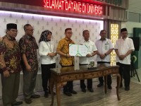 SKK Migas,Chevron & UIR Bangun Migas Center Pertama di Riau